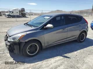 ✅ 2015 Hyundai Accent GS • VIN: KMHCT5AE4FU216359 • Lot: 66542753. Listed on Copart with 117,240 mi miles. Access the free auction sales archive from the USA and view a detailed vehicle history report at DreamBid. Image 1.