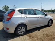 ✅ 2017 Hyundai Accent SE • VIN: KMHCT5AE4HU309028 • Лот: 64221164. Опубликован ранее на Copart с пробегом 93 983 миль. Бесплатный доступ к архиву аукционных продаж из США и подробный отчёт об истории автомобиля на DreamBid. Изображение 3.
