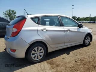 ✅ 2017 Hyundai Accent SE • VIN: KMHCT5AE4HU309028 • Лот: 64221164. Опубликован ранее на Copart с пробегом 93 983 миль. Бесплатный доступ к архиву аукционных продаж из США и подробный отчёт об истории автомобиля на DreamBid. Изображение 3.