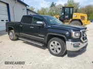 ✅ 2018 GMC Sierra 1500 SLT • VIN: 3GTU2NEC3JG244346 • Lot: 56448325. Wystawiony na Copart z przebiegiem 172 535 mil. Bezpłatny archiwum sprzedaży aukcyjnych z USA i szczegółowy raport historii pojazdu na DreamBid. Zdjęcie 4.