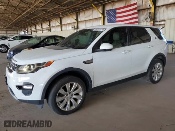 ✅ 2015 Land Rover Discovery Sport HSE • VIN: SALCR2BG2FH542289 • Lot: 66522855. Wystawiony na Copart z przebiegiem 110 384 mil. Bezpłatny archiwum sprzedaży aukcyjnych z USA i szczegółowy raport historii pojazdu na DreamBid. Zdjęcie 1.