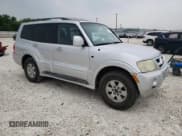 ✅ 2003 Mitsubishi Montero Limited • VIN: JA4NW51S53J043646 • Lot: 57050704. Wystawiony na Copart z przebiegiem 214 720 mil. Bezpłatny archiwum sprzedaży aukcyjnych z USA i szczegółowy raport historii pojazdu na DreamBid. Zdjęcie 4.