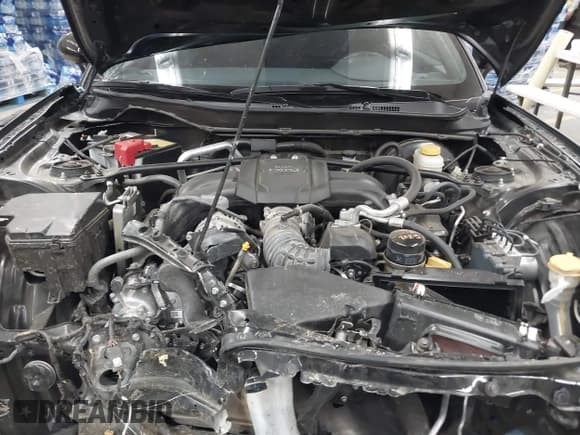 ✅ 2023 Subaru BRZ Premium • VIN: JF1ZDBB10P9707074 • Lot: 43294140. Listed on IAAI with 22,672 mi. Free auction sales archive from the USA and detailed vehicle history report at DreamBid. Image 10.