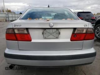 ✅ 2001 Saab 9-5 SE • VIN: YS3EF48ZX13002152 • Лот: 79365444. Опубликован ранее на Copart с пробегом 129 190 миль. Бесплатный доступ к архиву аукционных продаж из США и подробный отчёт об истории автомобиля на DreamBid. Изображение 6.