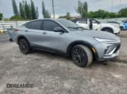 ✅ 2024 Buick Envista Sport Touring • VIN: KL47LBE25RB154159 • Lot: 81663935. Listed on Copart with 17,423 mi. Free auction sales archive from the USA and detailed vehicle history report at DreamBid. Image 4.