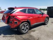 ✅ 2023 Hyundai Tucson SEL • VIN: 5NMJFCAE7PH213830 • Lot: 61411244. Wystawiony na Copart z przebiegiem 29 888 mil. Bezpłatny archiwum sprzedaży aukcyjnych z USA i szczegółowy raport historii pojazdu na DreamBid. Zdjęcie 3.