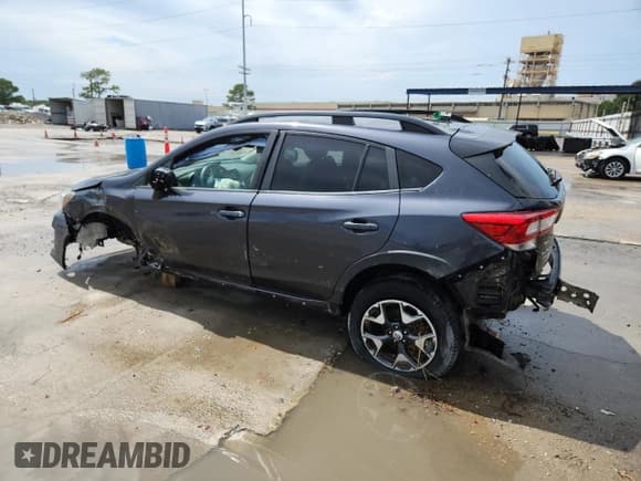 ✅ 2018 Subaru Crosstrek Premium • VIN: JF2GTABC0JH338070 • Lot: 69859995. Wystawiony na Copart z przebiegiem 83 347 mil. Bezpłatny archiwum sprzedaży aukcyjnych z USA i szczegółowy raport historii pojazdu na DreamBid. Zdjęcie 2.