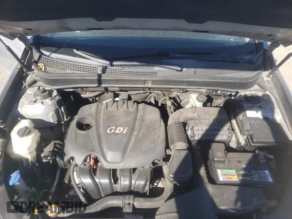 ✅ 2013 Hyundai Sonata SE • VIN: 5NPEC4AC2DH538320 • Lot: 76989084. Listed on Copart with 197,136 mi. Free auction sales archive from the USA and detailed vehicle history report at DreamBid. Image 11.