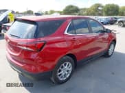 ✅ 2024 Chevrolet Equinox LT • VIN: 3GNAXKEG2RL247111 • Лот: 43355073. Опубликован ранее на IAAI с пробегом 5 698 миль. Бесплатный доступ к архиву аукционных продаж из США и подробный отчёт об истории автомобиля на DreamBid. Изображение 4.