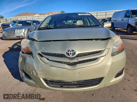 ✅ 2007 Toyota Yaris • VIN: JTDBT923371052657 • Lot: 93997765. Wystawiony na Copart z przebiegiem 78 029 mil. Bezpłatny archiwum sprzedaży aukcyjnych z USA i szczegółowy raport historii pojazdu na DreamBid. Zdjęcie 5.