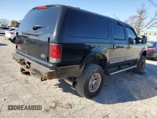 ✅ 2005 Ford Excursion Limited • VIN: 1FMSU43PX5EA06049 • Лот: 76459144. Опубликован ранее на Copart с пробегом 274 034 миль. Бесплатный доступ к архиву аукционных продаж из США и подробный отчёт об истории автомобиля на DreamBid. Изображение 3.