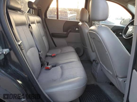 2005 Saturn VUE z VIN 5GZCZ63495S846089, wystawiony jako Copart lot #83562054 z przebiegiem 159 109 mil mil oraz Szkoda całkowita • Salvage title. Historia ofert i sprzedaży dostępna na DreamBid. Obrazek 11.