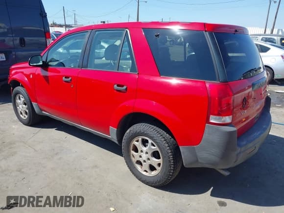 ✅ 2003 Saturn VUE • VIN: 5GZCZ53B43S867440 • Lot: 41865627. Wystawiony na IAAI z przebiegiem 94 052 mil. Bezpłatny archiwum sprzedaży aukcyjnych z USA i szczegółowy raport historii pojazdu na DreamBid. Zdjęcie 3.