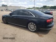 ✅ 2016 Audi A8 3.0T • VIN: WAU34AFDXGN008361 • Лот: 61926863. Опубликован ранее на Copart с пробегом 68 758 миль. Бесплатный доступ к архиву аукционных продаж из США и подробный отчёт об истории автомобиля на DreamBid. Изображение 2.