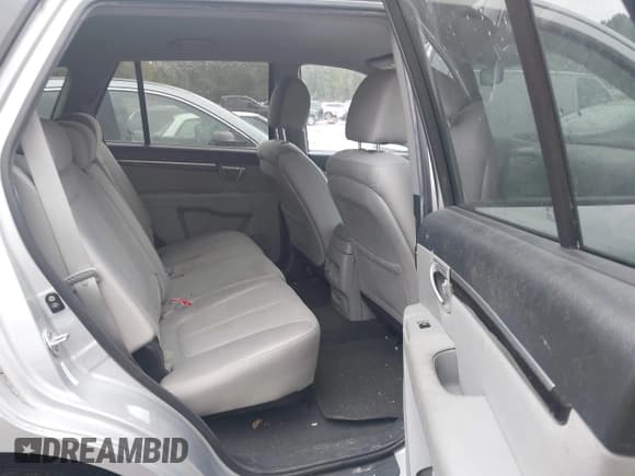 ✅ 2009 Hyundai Santa Fe GLS • VIN: 5NMSG13D99H323565 • Lot: 43534027. Wystawiony na IAAI z przebiegiem 157 196 mil. Bezpłatny archiwum sprzedaży aukcyjnych z USA i szczegółowy raport historii pojazdu na DreamBid. Zdjęcie 8.