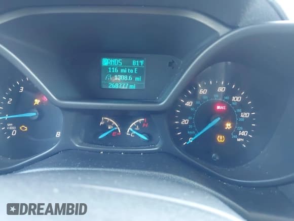 ✅ 2014 Ford Transit Connect XL • VIN: NM0LS7E73E1142864 • Лот: 42281551. Опубликован ранее на IAAI с пробегом 268 777 миль. Бесплатный доступ к архиву аукционных продаж из США и подробный отчёт об истории автомобиля на DreamBid. Изображение 7.