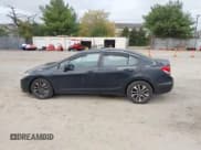 ✅ 2013 Honda Civic EX-L • VIN: 2HGFB2F93DH533436 • Lot: 43555229. Listed on IAAI with 269,906 mi. Free auction sales archive from the USA and detailed vehicle history report at DreamBid. Image 14.