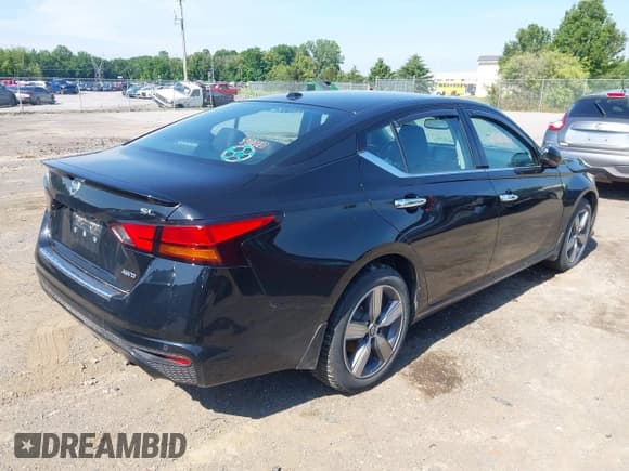 ✅ 2020 Nissan Altima SL • VIN: 1N4BL4EW4LC101152 • Lot: 42611448. Wystawiony na IAAI z przebiegiem 72 388 mil. Bezpłatny archiwum sprzedaży aukcyjnych z USA i szczegółowy raport historii pojazdu na DreamBid. Zdjęcie 4.
