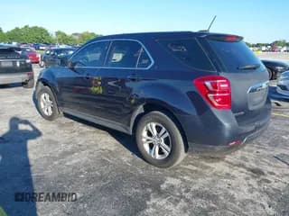 ✅ 2017 Chevrolet Equinox LS • VIN: 2GNALBEKXH1510705 • Лот: 43422804. Опубликован ранее на IAAI с пробегом 160 717 миль. Бесплатный доступ к архиву аукционных продаж из США и подробный отчёт об истории автомобиля на DreamBid. Изображение 3.