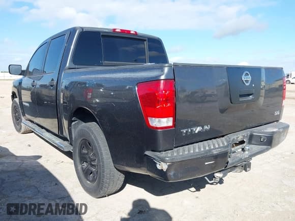 ✅ 2007 Nissan Titan XE • VIN: 1N6AA07A97N208114 • Лот: 42606919. Опубликован ранее на IAAI с пробегом 175 637 миль. Бесплатный доступ к архиву аукционных продаж из США и подробный отчёт об истории автомобиля на DreamBid. Изображение 3.