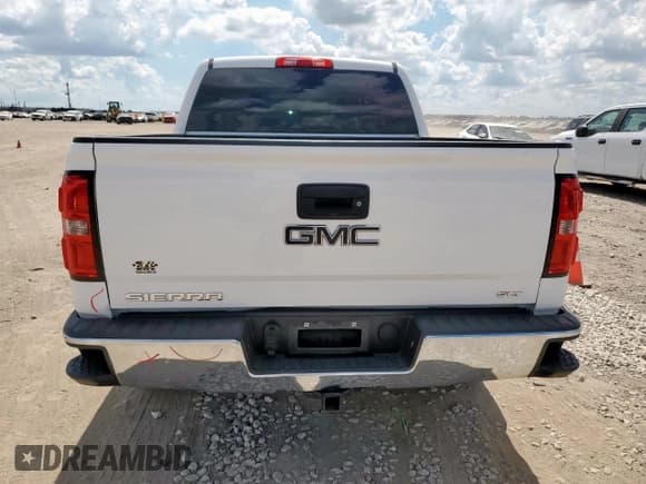 ✅ 2014 GMC Sierra 1500 SLT • VIN: 3GTP1VEC8EG377917 • Лот: 81018625. Опубликован ранее на Copart с пробегом 185 547 миль. Бесплатный доступ к архиву аукционных продаж из США и подробный отчёт об истории автомобиля на DreamBid. Изображение 6.