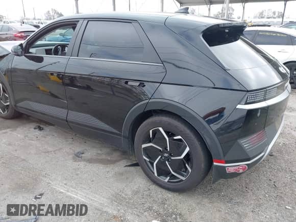 ✅ 2024 Hyundai Ioniq 5 SE Standard Range • VIN: KM8KM4DB2RU275578 • Lot: 41505229. Wystawiony na IAAI z przebiegiem Nie podano. Bezpłatny archiwum sprzedaży aukcyjnych z USA i szczegółowy raport historii pojazdu na DreamBid. Zdjęcie 3.