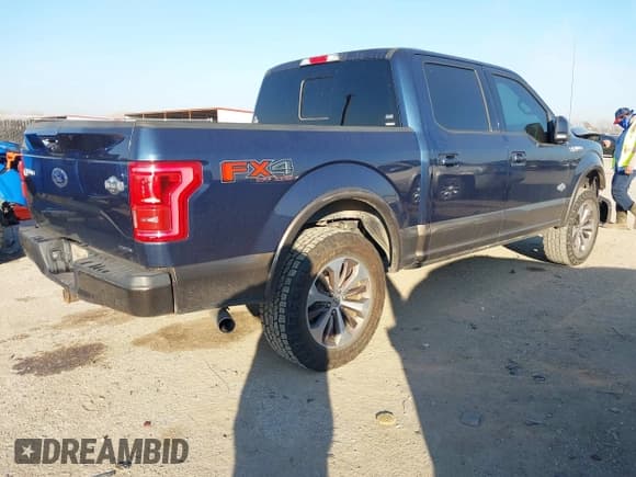 ✅ 2015 Ford F-150 XLT • VIN: 1FTEW1EF7FFC92338 • Lot: 41243701. Wystawiony na IAAI z przebiegiem 170 249 mil. Bezpłatny archiwum sprzedaży aukcyjnych z USA i szczegółowy raport historii pojazdu na DreamBid. Zdjęcie 4.
