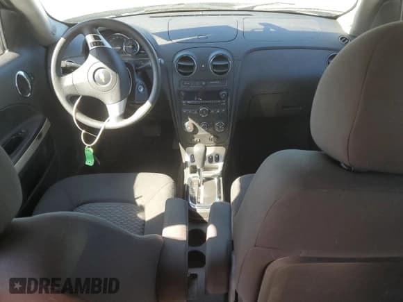 ✅ 2008 Chevrolet HHR LT • VIN: 3GNDA23D68S550940 • Lot: 88950685. Listed on Copart with 116,728 mi. Free auction sales archive from the USA and detailed vehicle history report at DreamBid. Image 8.