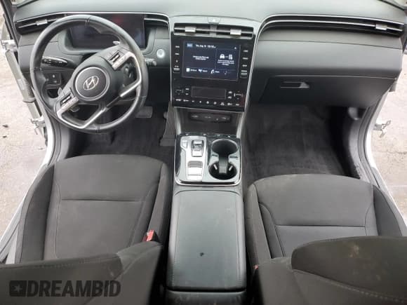 ✅ 2022 Hyundai Tucson SEL Convenience • VIN: KM8JFCA15NU045118 • Lot: 67543754. Wystawiony na Copart z przebiegiem 27 264 mil. Bezpłatny archiwum sprzedaży aukcyjnych z USA i szczegółowy raport historii pojazdu na DreamBid. Zdjęcie 8.