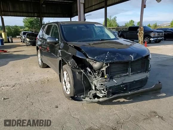 ✅ 2018 Chevrolet Traverse LS • VIN: 1GNERFKW2JJ207749 • Lot: 69281454. Wystawiony na Copart z przebiegiem 103 457 mil. Bezpłatny archiwum sprzedaży aukcyjnych z USA i szczegółowy raport historii pojazdu na DreamBid. Zdjęcie 11.