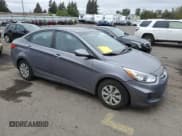 ✅ 2016 Hyundai Accent SE • VIN: KMHCT4AE4GU103233 • Лот: 71652324. Опубликован ранее на Copart с пробегом 49 497 миль. Бесплатный доступ к архиву аукционных продаж из США и подробный отчёт об истории автомобиля на DreamBid. Изображение 4.