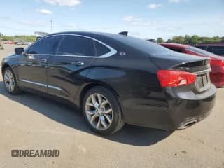 ✅ 2017 Chevrolet Impala Premier • VIN: 1G1145S35HU140491 • Лот: 70309144. Опубликован ранее на Copart с пробегом 139 113 миль. Бесплатный доступ к архиву аукционных продаж из США и подробный отчёт об истории автомобиля на DreamBid. Изображение 2.