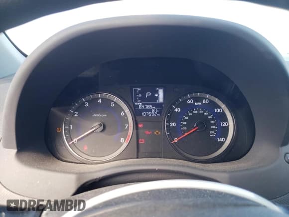 ✅ 2017 Hyundai Accent SE • VIN: KMHCT4AE5HU255653 • Lot: 91782595. Wystawiony na Copart z przebiegiem 107 592 mil. Bezpłatny archiwum sprzedaży aukcyjnych z USA i szczegółowy raport historii pojazdu na DreamBid. Zdjęcie 9.