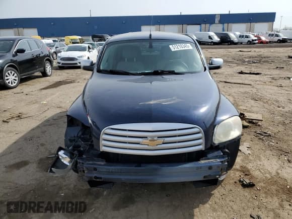 ✅ 2007 Chevrolet HHR LT • VIN: 3GNDA23DX7S587925 • Lot: 51210345. Listed on Copart with 110,726 mi. Free auction sales archive from the USA and detailed vehicle history report at DreamBid. Image 5.