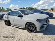 ✅ 2024 Mercedes-Benz GLE 53 AMG • VIN: 4JGFD6BB3RB005366 • Lot: 84979015. Wystawiony na Copart z przebiegiem 25 905 mil. Bezpłatny archiwum sprzedaży aukcyjnych z USA i szczegółowy raport historii pojazdu na DreamBid. Zdjęcie 4.