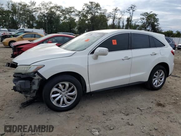 ✅ 2017 Acura RDX Technology • VIN: 5J8TB4H51HL010028 • Lot: 85722395. Wystawiony na Copart z przebiegiem 129 761 mil. Bezpłatny archiwum sprzedaży aukcyjnych z USA i szczegółowy raport historii pojazdu na DreamBid. Zdjęcie 1.