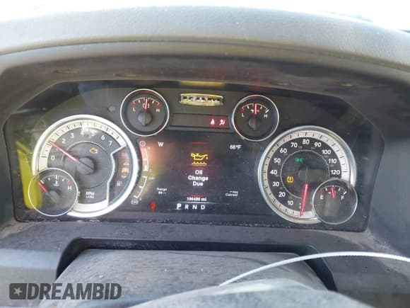 ✅ 2013 Ram 1500 Outdoorsman • VIN: 1C6RR7LT6DS683111 • Lot: 41413038. Listed on IAAI with 196,498 mi. Free auction sales archive from the USA and detailed vehicle history report at DreamBid. Image 7.