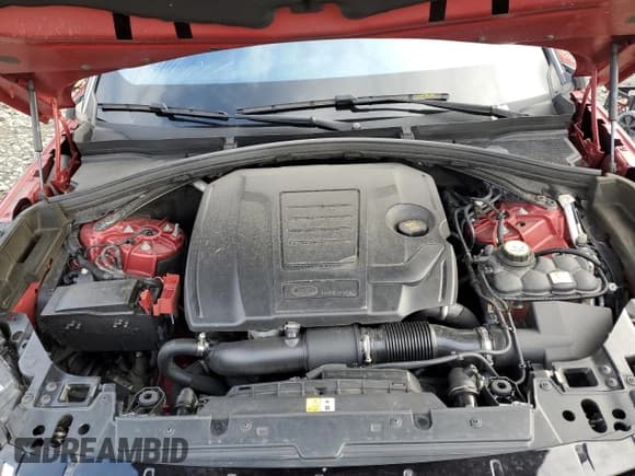 ✅ 2018 Land Rover Range Rover Velar S • VIN: SALYB2RX1JA732067 • Lot: 92164415. Listed on Copart with 65,590 mi. Free auction sales archive from the USA and detailed vehicle history report at DreamBid. Image 12.