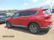 2019 Hyundai Santa Fe Ultimate z VIN 5NMS53AD2KH006415, wystawiony jako IAAI lot #43223455 z przebiegiem 89 574 mil mil oraz . Historia ofert i sprzedaży dostępna na DreamBid. Obrazek 14.