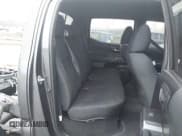 ✅ 2020 Toyota Tacoma SR5 • VIN: 3TMAZ5CN3LM124599 • Lot: 41662626. Listed on IAAI with 99,879 mi. Free auction sales archive from the USA and detailed vehicle history report at DreamBid. Image 8.