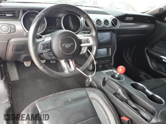 ✅ 2019 Ford Mustang GT Premium • VIN: 1FA6P8CF8K5167299 • Lot: 90779795. Wystawiony na Copart z przebiegiem 20 595 mil. Bezpłatny archiwum sprzedaży aukcyjnych z USA i szczegółowy raport historii pojazdu na DreamBid. Zdjęcie 8.