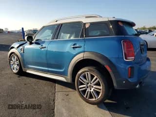 ✅ 2023 MINI Countryman Cooper S • VIN: WMZ53BR06P3R02589 • Lot: 90540295. Listed on Copart with 39,537 mi. Free auction sales archive from the USA and detailed vehicle history report at DreamBid. Image 2.