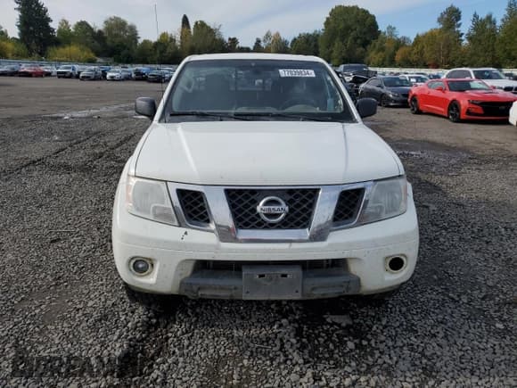 ✅ 2019 Nissan Frontier SV • VIN: 1N6AD0CW6KN784096 • Лот: 77039834. Опубликован ранее на Copart с пробегом 92 129 миль. Бесплатный доступ к архиву аукционных продаж из США и подробный отчёт об истории автомобиля на DreamBid. Изображение 5.