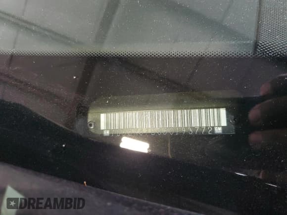 ✅ 2006 Cadillac STS-V • VIN: 1G6DX67D060193772 • Lot: 84898765. Listed on Copart with 152,907 mi. Free auction sales archive from the USA and detailed vehicle history report at DreamBid. Image 13.