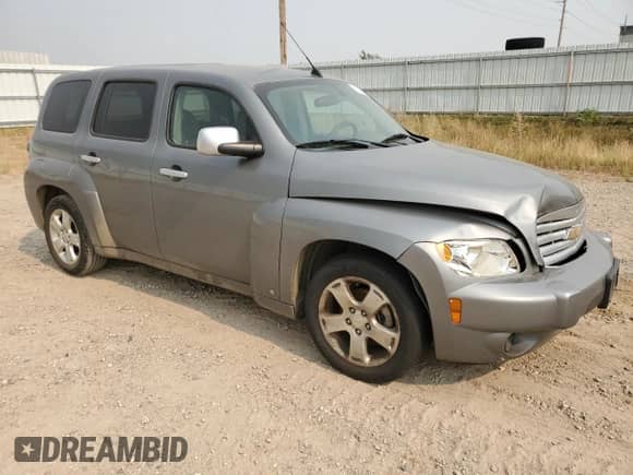 2007 Chevrolet HHR LT с VIN 3GNDA23D27S511793, выставлен на аукционе Copart как лот 71034274 с пробегом Не указан миль и Списание • Salvage title. История ставок и продаж доступна на DreamBid. Изображение 4.