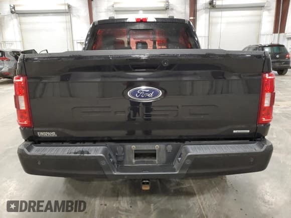 ✅ 2023 Ford F-150 XL • VIN: 1FTFW1E80PKD02397 • Lot: 85178075. Wystawiony na Copart z przebiegiem 98 703 mil. Bezpłatny archiwum sprzedaży aukcyjnych z USA i szczegółowy raport historii pojazdu na DreamBid. Zdjęcie 6.