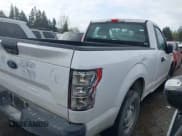 ✅ 2019 Ford F-150 XL • VIN: 1FTMF1CB7KKD57301 • Lot: 41911127. Listed on IAAI with 80,928 mi. Free auction sales archive from the USA and detailed vehicle history report at DreamBid. Image 4.