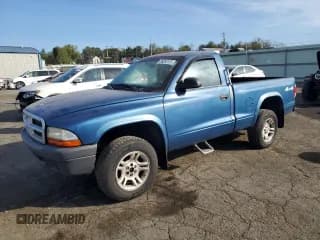✅ 2004 Dodge Dakota • VIN: 1D7GG16K64S701893 • Lot: 85203125. Wystawiony na Copart z przebiegiem 134 022 mil. Bezpłatny archiwum sprzedaży aukcyjnych z USA i szczegółowy raport historii pojazdu na DreamBid. Zdjęcie 1.