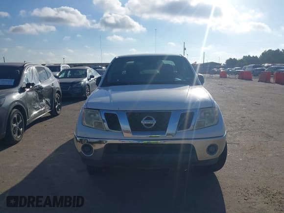 ✅ 2010 Nissan Frontier SE • VIN: 1N6AD0ER5AC402545 • Lot: 43305489. Listed on IAAI with 185,332 mi. Free auction sales archive from the USA and detailed vehicle history report at DreamBid. Image 6.