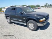 ✅ 2001 Dodge Durango • VIN: 1B4HS28N21F597852 • Лот: 42860908. Опубликован ранее на IAAI с пробегом 212 457 миль. Бесплатный доступ к архиву аукционных продаж из США и подробный отчёт об истории автомобиля на DreamBid. Изображение 1.